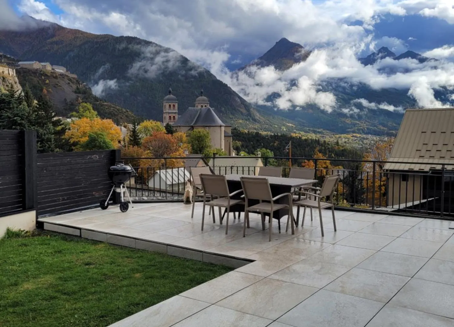 Maison Serre Chevalier Briancon  France