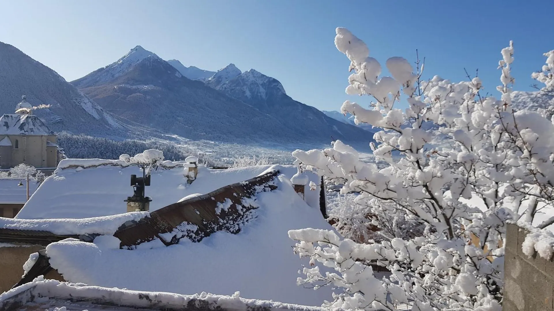 Maison Serre Chevalier Briancon  Villa Briancon (Hautes-Alpes)