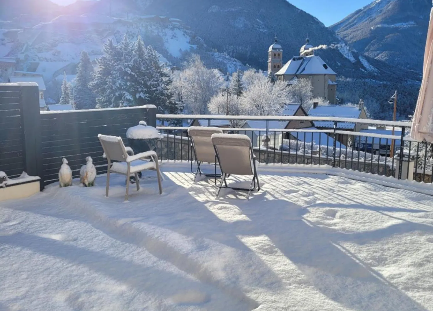 Maison Serre Chevalier Briancon  0*, Briancon (Hautes-Alpes)