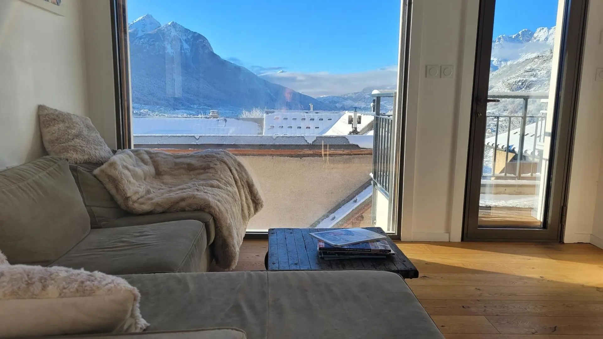 Maison Serre Chevalier Briancon  France
