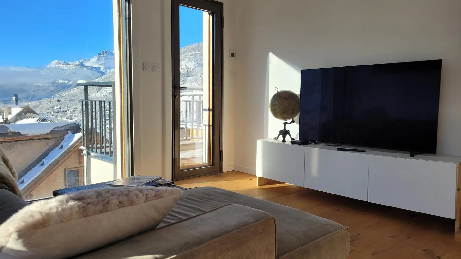 Villa Maison Serre Chevalier Briancon