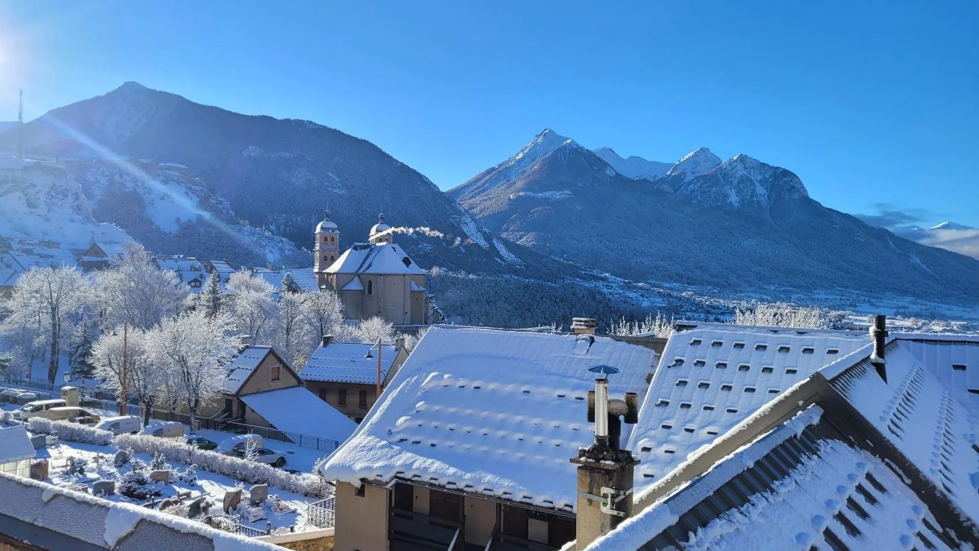 Maison Serre Chevalier Briancon  0*, Briancon (Hautes-Alpes) France