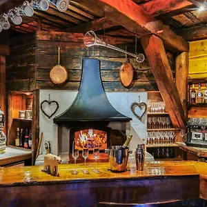 Bed & Breakfast Chez Bear, Briancon (Hautes-Alpes)
