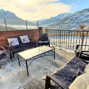 Apartment Panorama, Briancon (Hautes-Alpes)