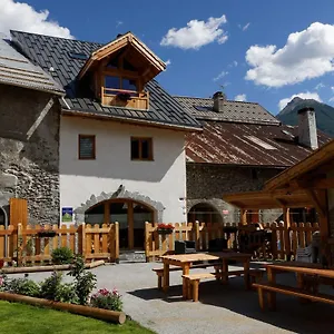 Le Bacchu Ber Bed and breakfast