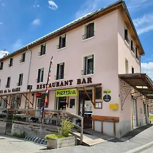 Hotel De La Gare, Briancon (Hautes-Alpes)