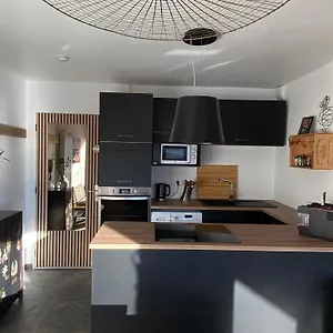 Apartment La Kaz Montagne, Briançon