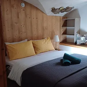 Apartment Maison A Tour, Briancon (Hautes-Alpes)