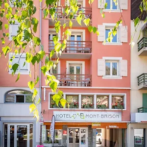 Hotel Mont-brison, Briancon (Hautes-Alpes)