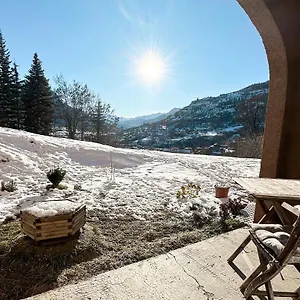 De Montagne Au Calme Rez De Jardin Sur Les Hauteurs De Appartement
