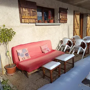 Sympa Avec Terrasse , Maxi 4 Pers.briancon Apartamento